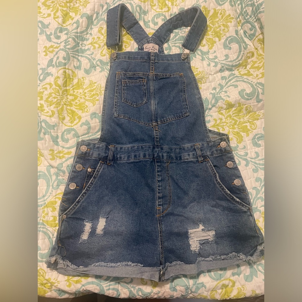 Just never got the chance to wear